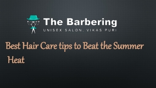 Best hair care tips