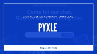 Pyxle Digital Marketing Company Auckland