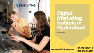 digital marketing courses in hyderabad