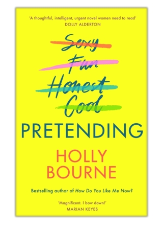 [PDF] Free Download Pretending By Holly Bourne