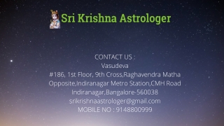 Best Astrologer In Mysore | Famous Astrologer In Mysore