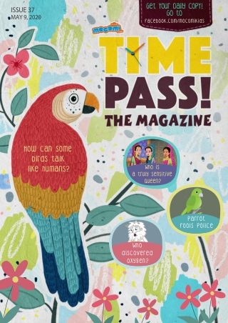 Mocomi TimePass The Magazine - Issue 37