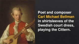 Carl Michael Bellman
