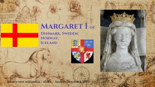Margareta I