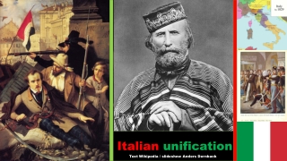 Unification of Italy