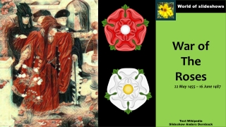 War of the Roses