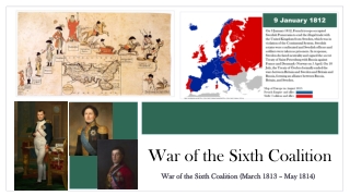 War of the sixth Coalition