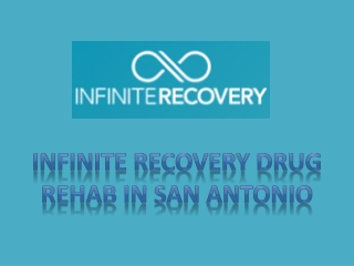 TREATMENT FACILITIES FOR ALCOHOL AND DRUG ABUSE IN SAN ANTONIO, TEXAS