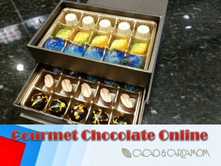 Gourmet Chocolate Online | Gourmet Chocolate