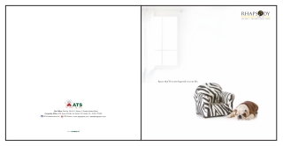 ATS Rhapsody Sector 1- The Art Of Fine Living - Greater Noida |Brochure |PDF
