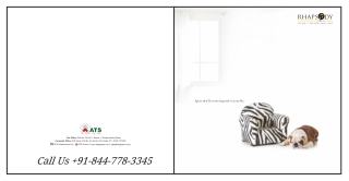 ATS Rhapsody Sector 1- The Art Of Fine Living - Greater Noida |Brochure |PDF
