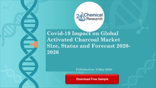 Covid-19 Impact on Global Activated Charcoal Market Size, Status and Forecast 2020-2026