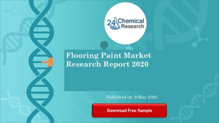 Flooring Paint Market Research Report 2020