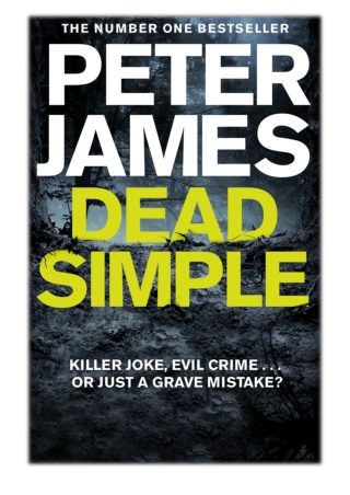 [PDF] Free Download Dead Simple: A Roy Grace Novel 1 By Peter James