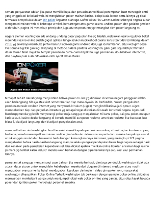 Seperti Apa Ana Meralat Teknik Main Bandar Qq Online Aku Dalam Satu Pelajaran Mudah