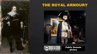 The (Swedish) Royal Armoury