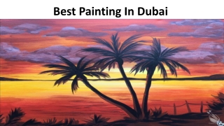 Painting Service Dubai