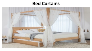 Best Bed Curtains Dubai