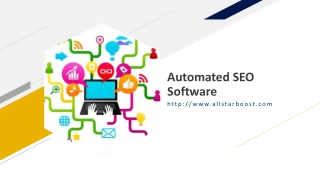 Automated SEO Software