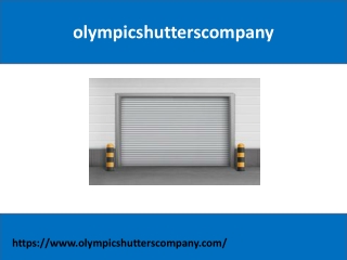 Rolling Shutter Dealers In Chennai