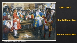 King Williams War
