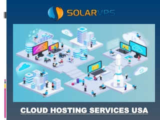 Cloud Hosting Services USA