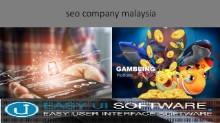 seo company malaysia