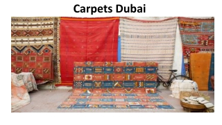 Carpets Dubai