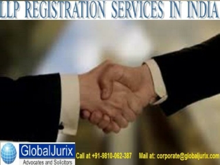 LLP Registration Services in India by Law Firm Global Jurix