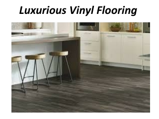 Luxurious Vinyl Flooring Dubai