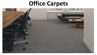 Office Carpet Dubai