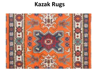 Kazak Rugs Dubai