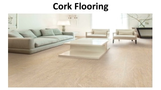 Cork Flooring In Dubai