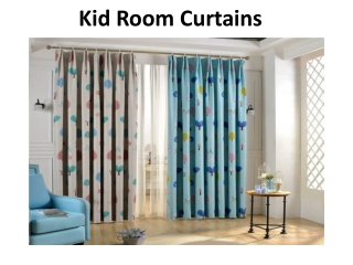 Kids room curtain Abu Dhabi