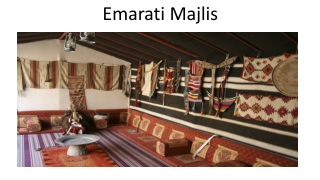 Emarati Majlis Dubai