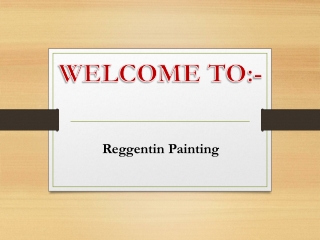 Best Painting in South Fort George