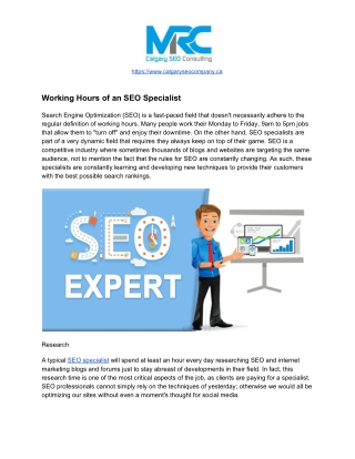 SEO grows your business