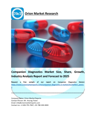 Companion Diagnostics Market