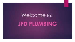 Looking for Plumber in Addiscombe