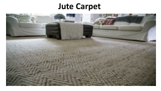 Jute Carpet Dubai