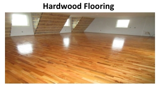 Hardwood Flooring Dubai