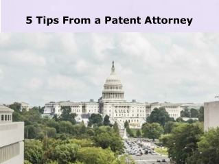 Protect Your Inventions and Business Startup With a Patent Attorney