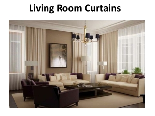 Living Room Curtains Abu Dhabi