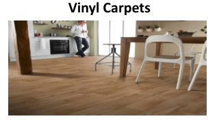 Vinyl Carpets Dubai