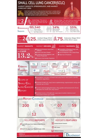 Small Cell Lung Cancer (SCLC) Market