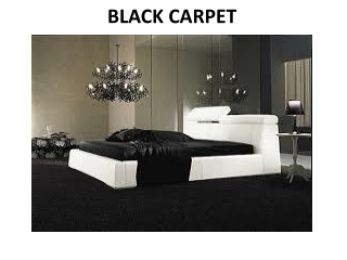 Black Carpets Dubai