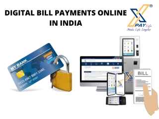 Digital bill payments online in india