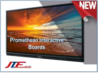 Promethean Interactive Boards for Offices & Schools