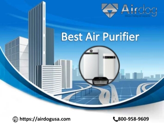 Best Air purifier comes with with a cutting edge technology | Airdog USA