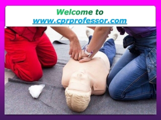 Basic Overview of AED CPR Certification Course Online